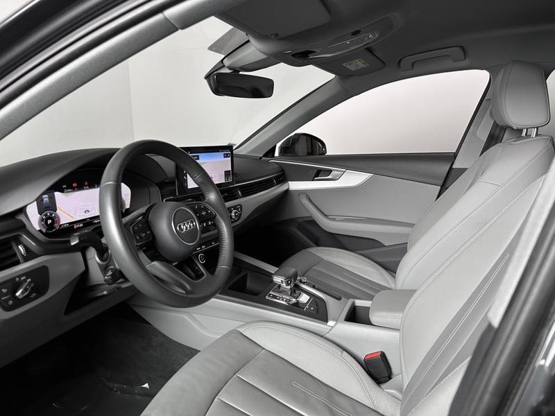 Audi A4 Avant 30 Tdi 136ch s-Tronic Mild Hybrid Virtual Cockpit Cuir Chauf Gps Regul Attelage 136 Ch