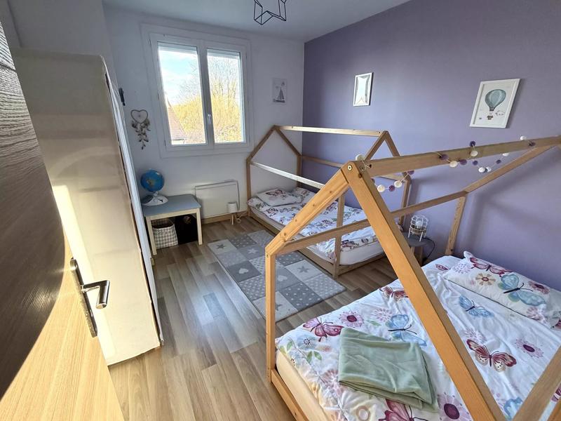 Maison - 130 m² - 7 pièces