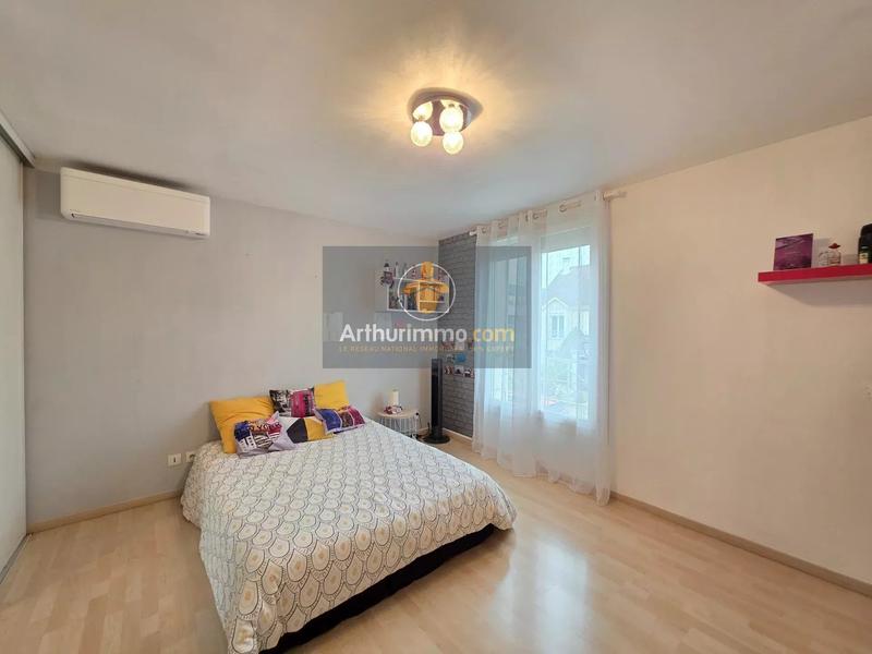 Maison - 124 m² - 6 pièces