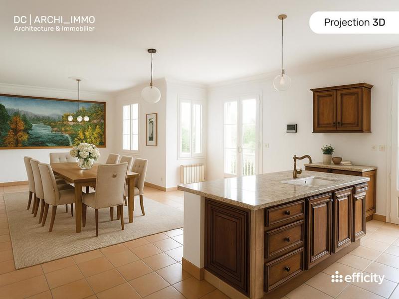 Maison - 500 m² - 16 pièces