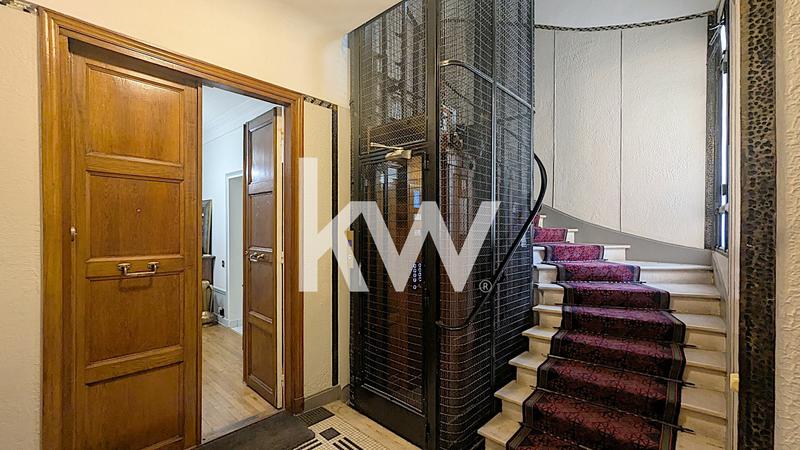 Appartement - 113 m² - 5 pièces