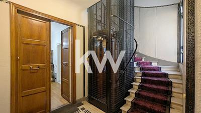 Appartement - 113 m² - 5 pièces