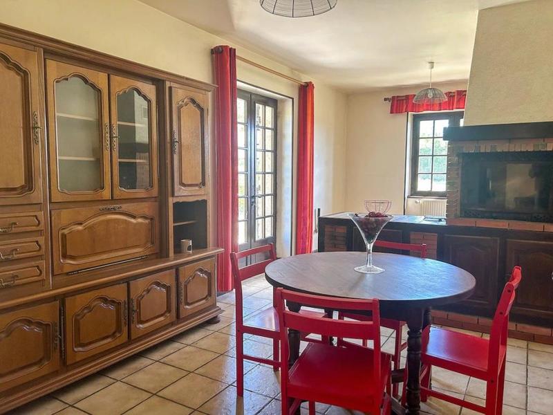 Maison - 175 m² - 6 pièces