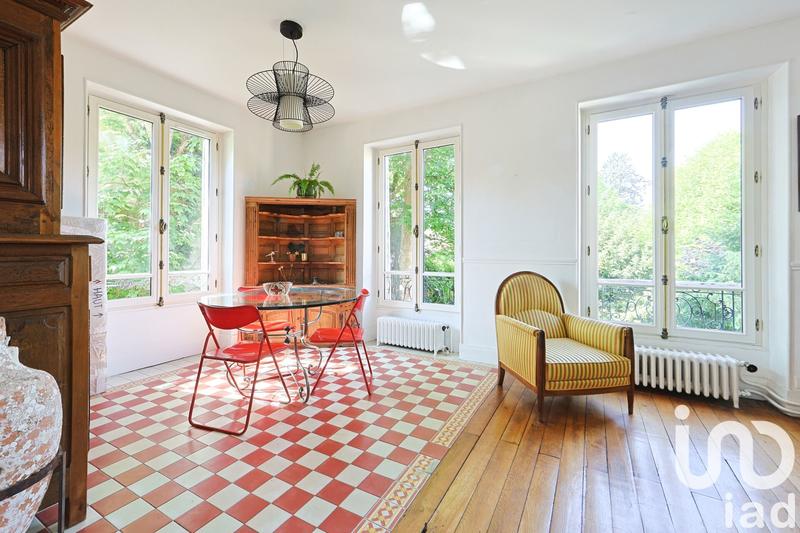 Maison - 129 m² - 4 pièces