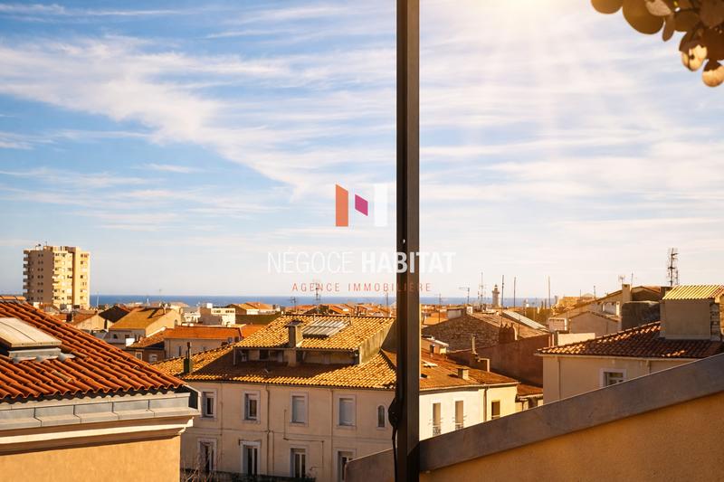 Appartement - 45 m² - 2 pièces