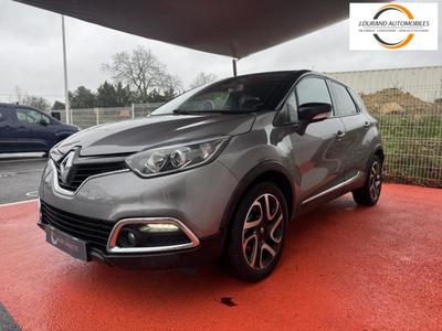 Renault Captur dCi 90 Intens Edc