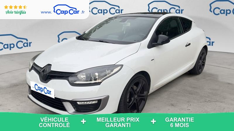 Renault Mégane Coupé III 1.6 dCi 130 Ultimate