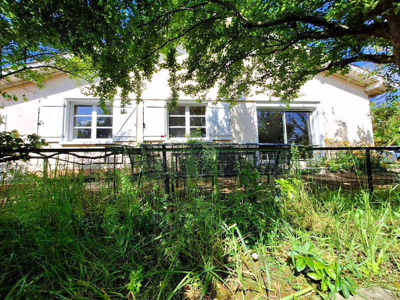 Maison - 122 m² - 5 pièces