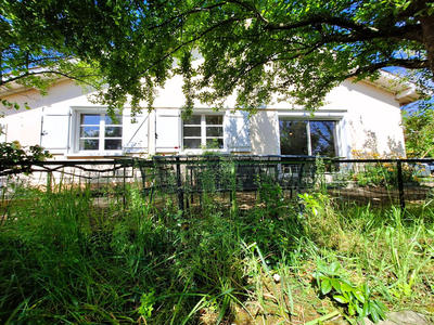 Maison - 122 m² - 5 pièces