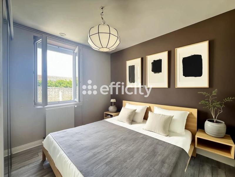 Maison - 107 m² - 4 pièces