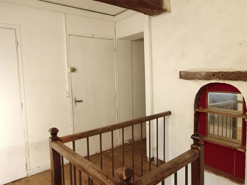 Maison de ville - 180 m² - 6 pièces