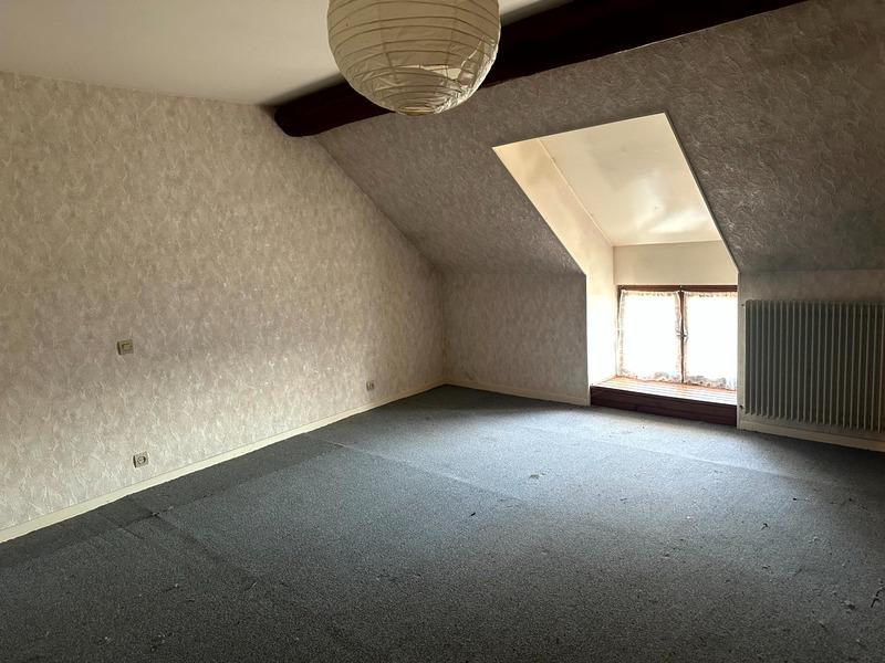 Maison - 130 m² - 7 pièces