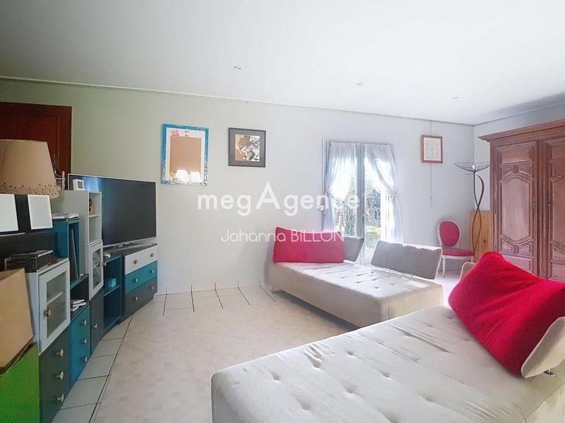 Maison traditionnelle - 140 m² - 6 pièces