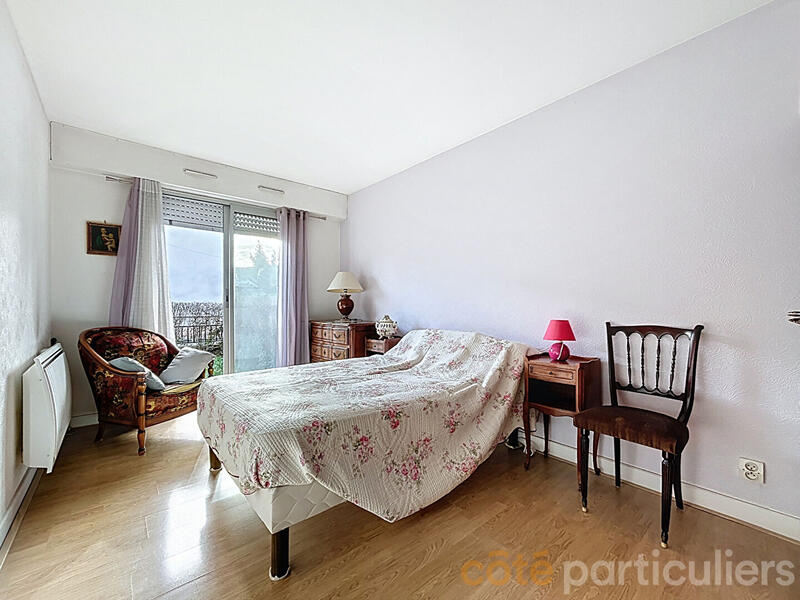 Appartement - 49 m² - 2 pièces