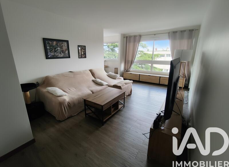 Appartement - 86 m² - 4 pièces