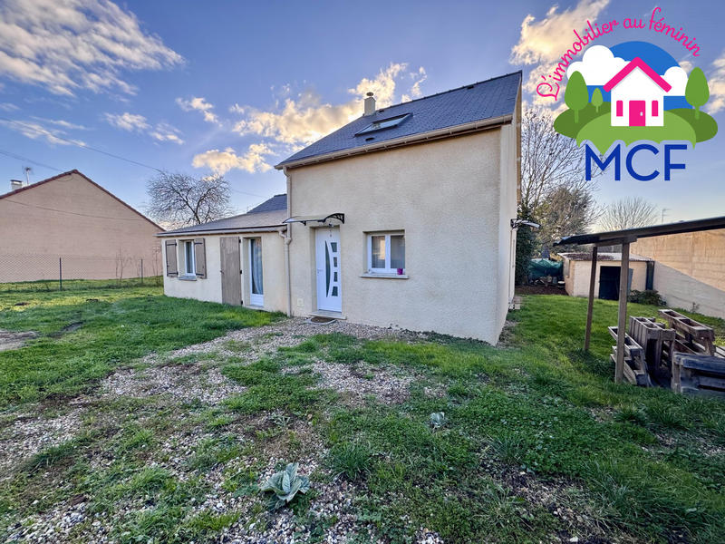 Villa - 106 m² - 5 pièces