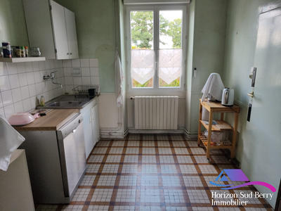 Maison - 94 m² - 4 pièces