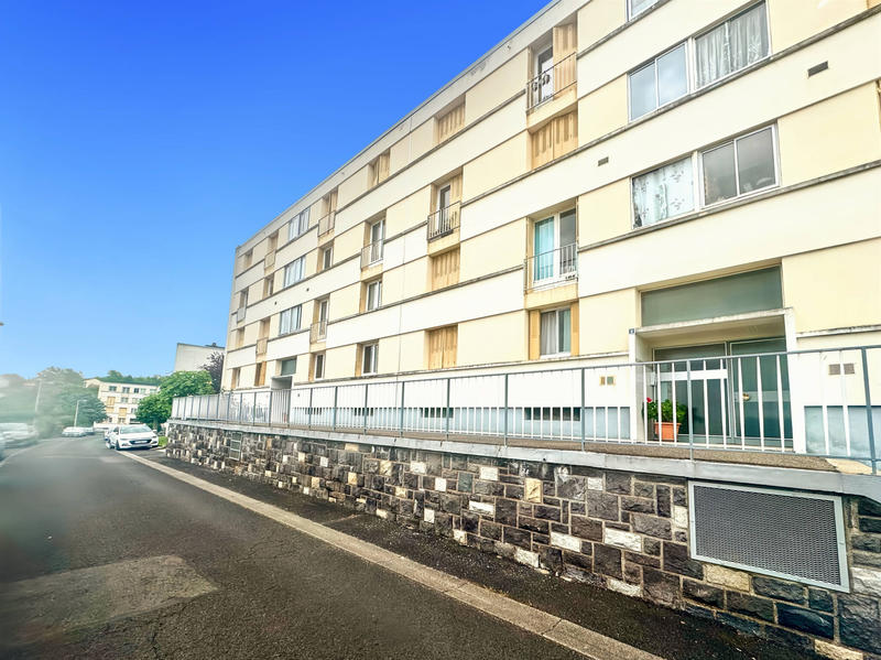 Appartement - 71 m² - 3 pièces