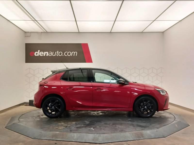 Opel Corsa 1.2 Turbo 100 ch Bvm6 Edition