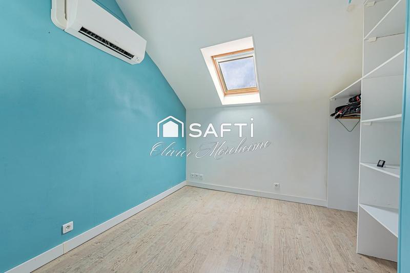 Maison - 86 m² - 4 pièces