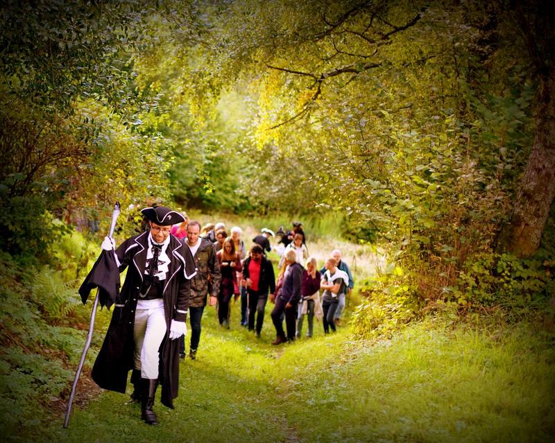 Marche Contée : Légendes et Histoire du Ban de la Roche