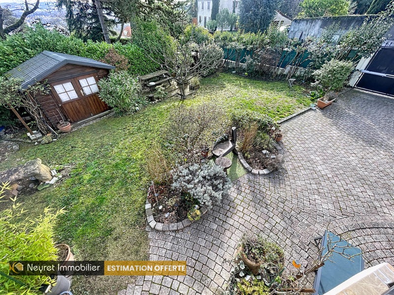 Maison - 85 m² - 3 pièces