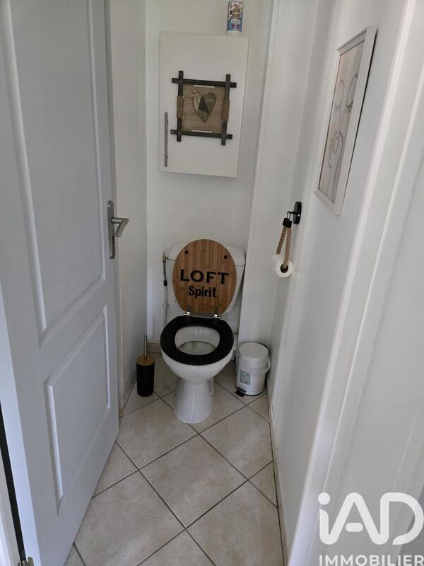 Maison de campagne - 72 m² - 4 pièces