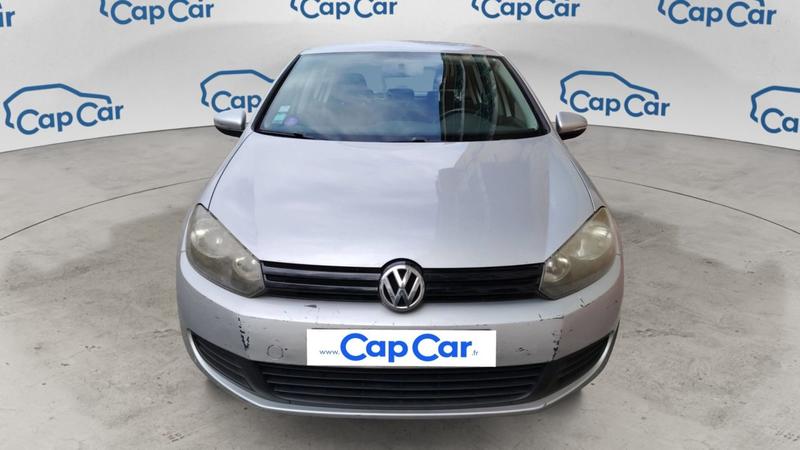 Volkswagen Golf VI 1.4 16s 80 Trendline