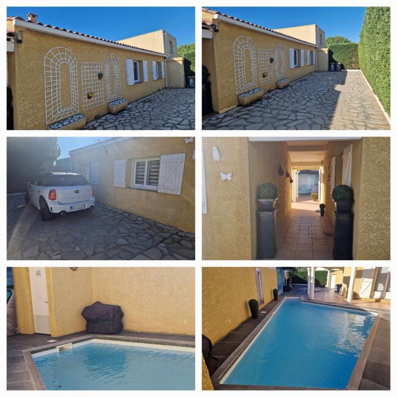 Propriété - 238 m² - 9 pièces