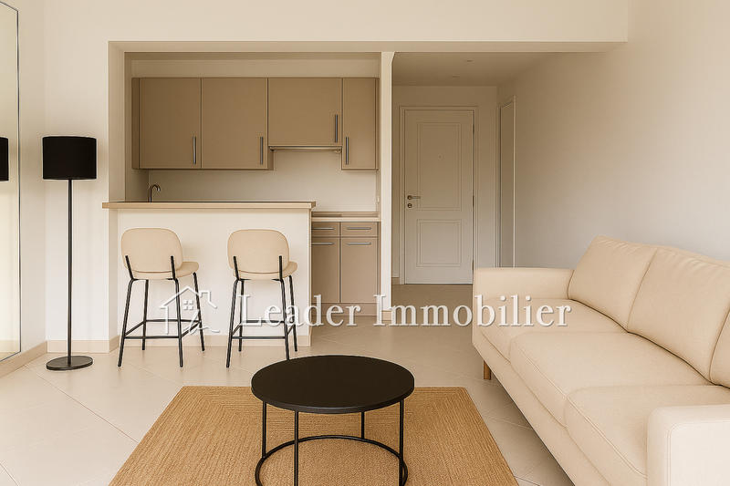 Appartement - 31 m² - 1 pièce