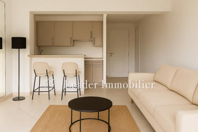 Appartement - 31 m² - 1 pièce