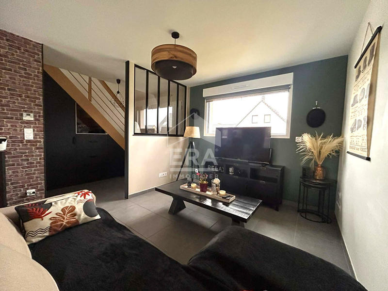 Maison - 87 m² - 6 pièces