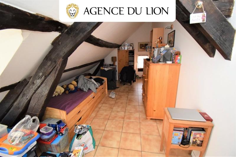 Appartement - 109 m² - 5 pièces