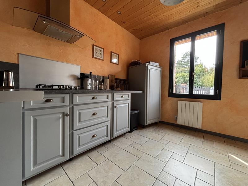 Maison - 120 m² - 4 pièces