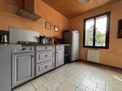 Maison - 120 m² - 4 pièces