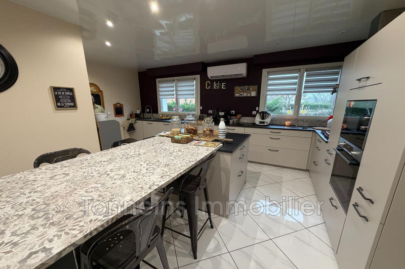 Maison - 150 m² - 5 pièces