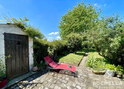 Maison - 100 m² - 4 pièces