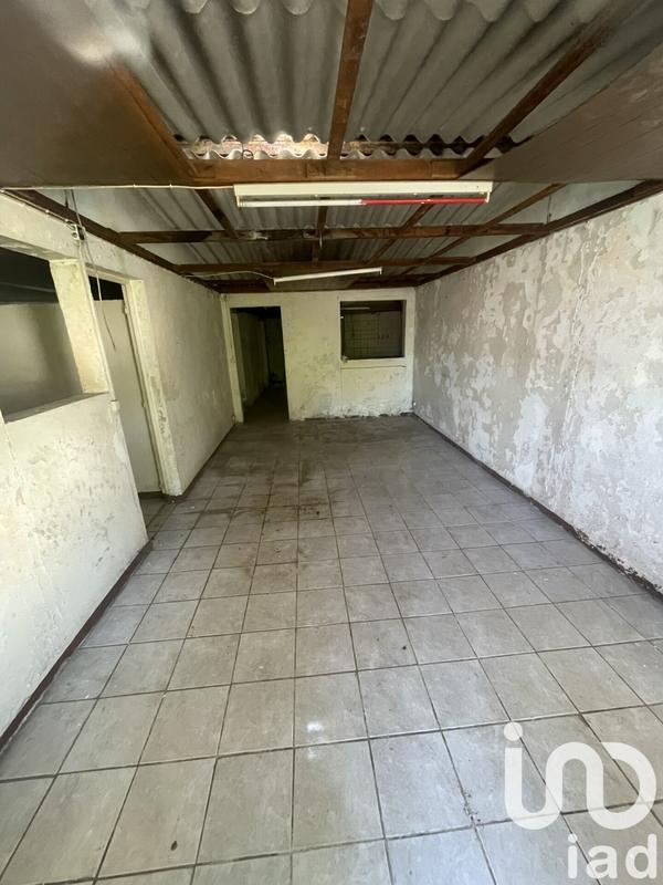 Maison - 86 m² - 5 pièces