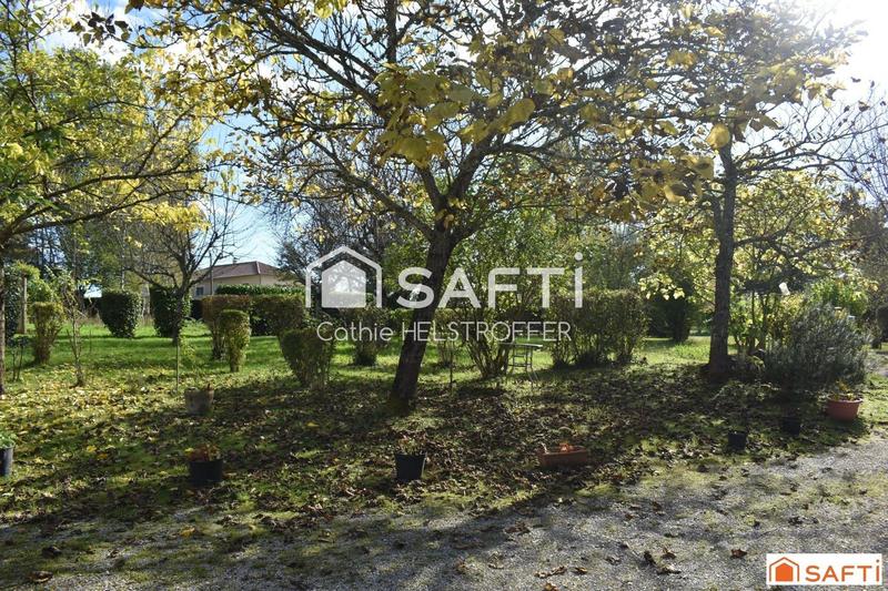 Maison - 138 m² - 6 pièces