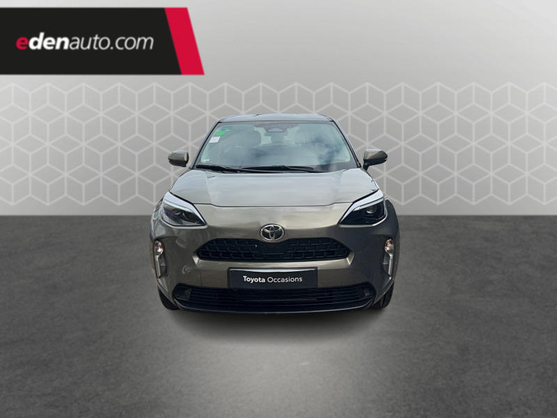 Toyota Yaris Cross Hybride 116h 2wd Dynamic