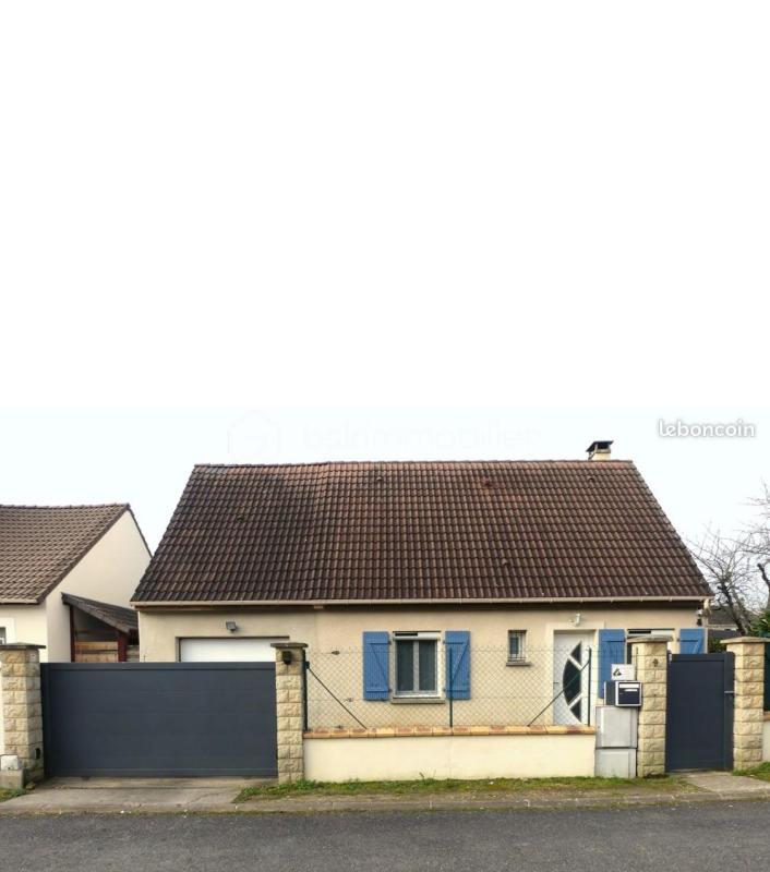 Maison - 90 m² - 5 pièces