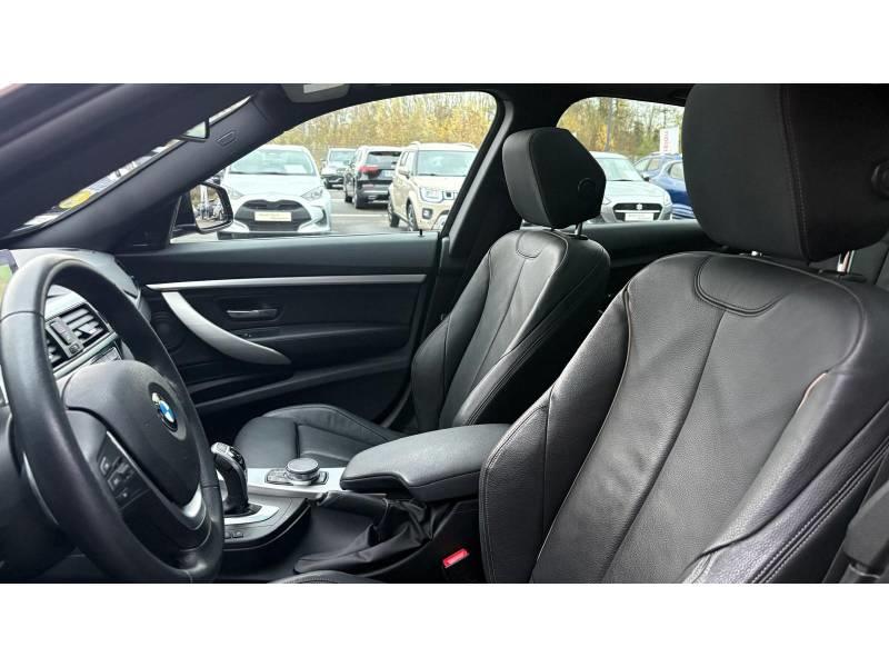 Bmw Série 3 Gran Turismo F34 Lci 320d xDrive 190 ch Bva8 Luxury