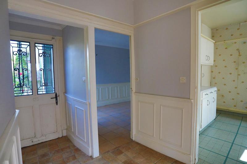 Maison - 115 m² - 8 pièces