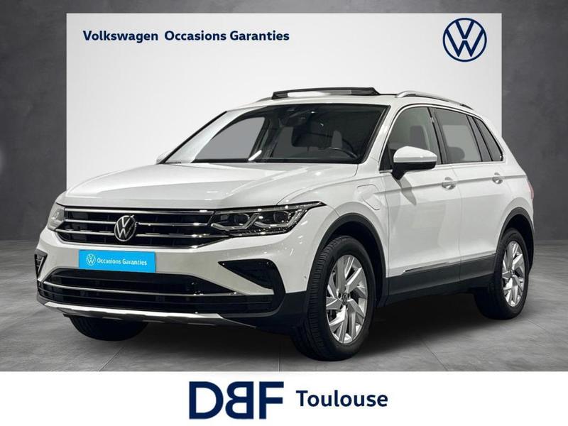 Volkswagen Tiguan 1.4 eHybrid 245ch Dsg6 Elegance