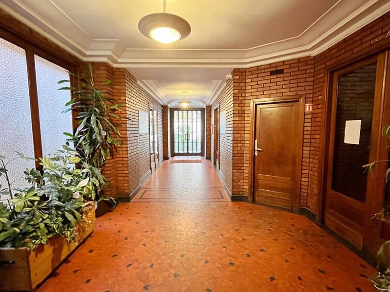 Appartement - 11 m² - 1 pièce