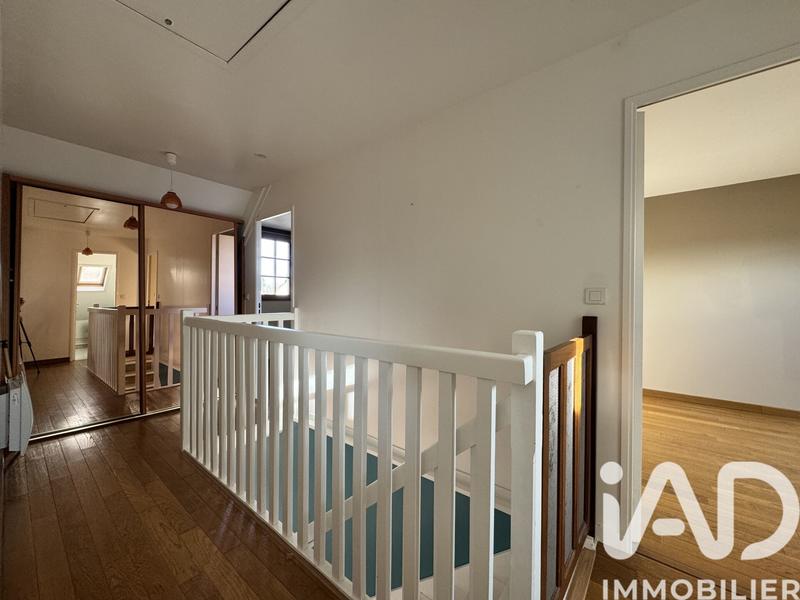 Maison - 88 m² - 4 pièces