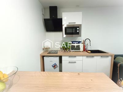 Appartement - 30 m² - 2 pièces