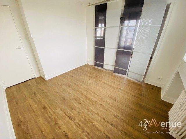 Appartement - 57 m² - 2 pièces