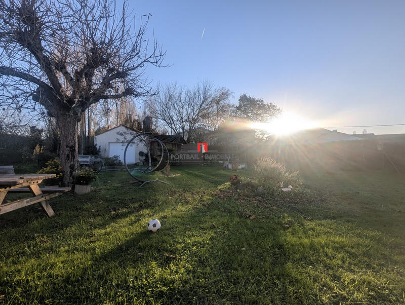 Maison - 141 m² - 4 pièces