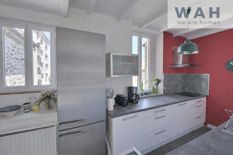 Maison de village - 140 m² - 7 pièces